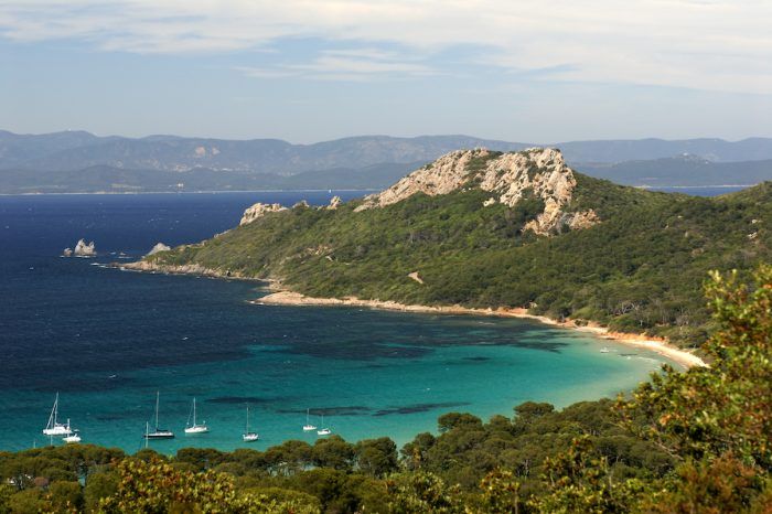 Destination l’ile de Porquerolles